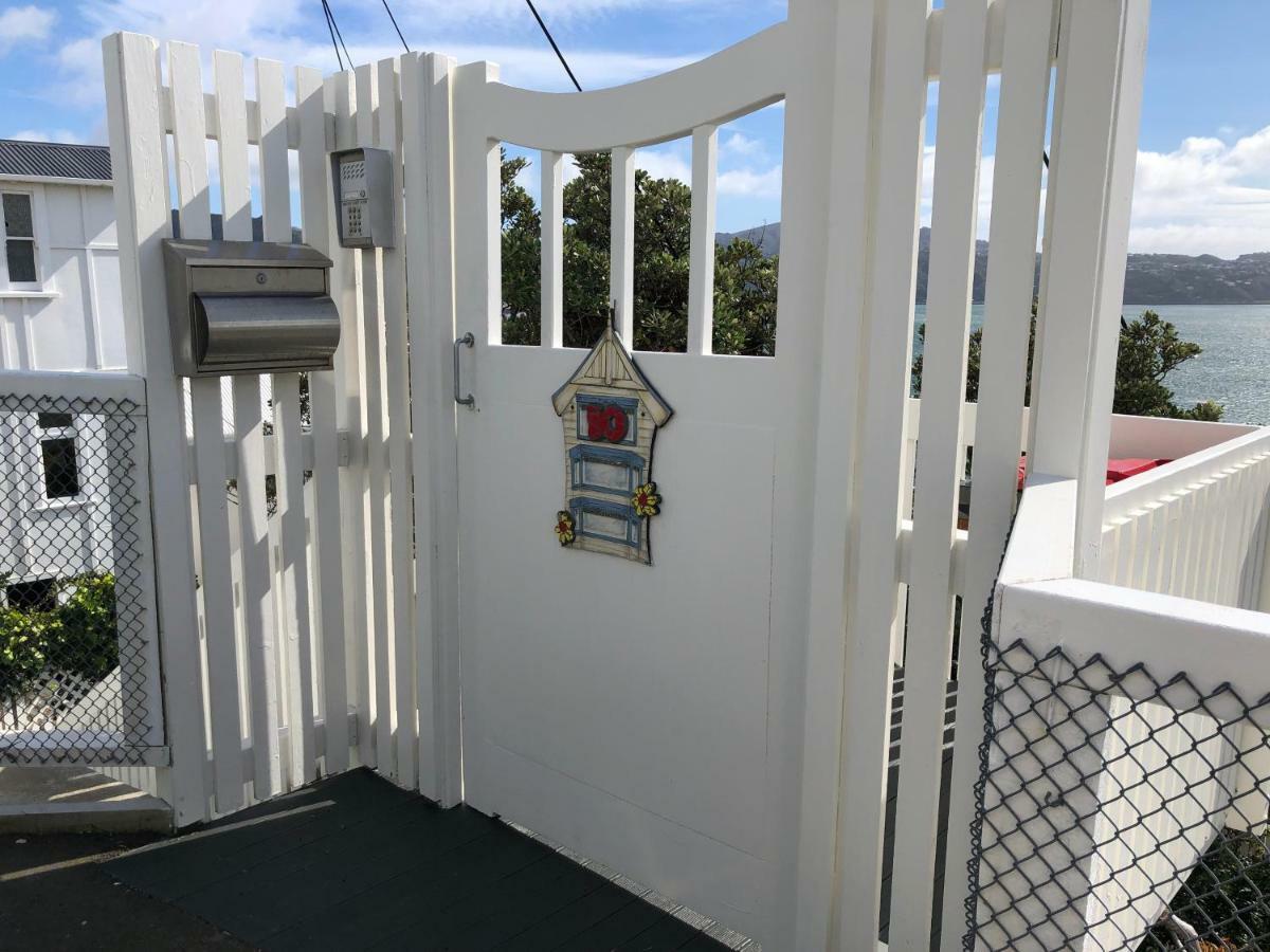 Incredible Views! Luxurious Studio & Outdoor Living Wellington Exterior photo